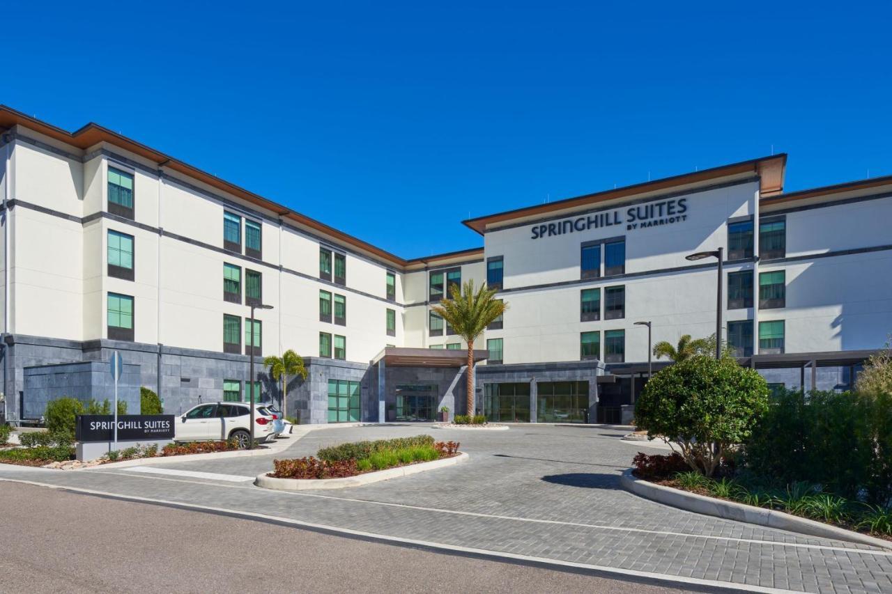 Springhill Suites By Marriott Winter Park Maitland Buitenkant foto