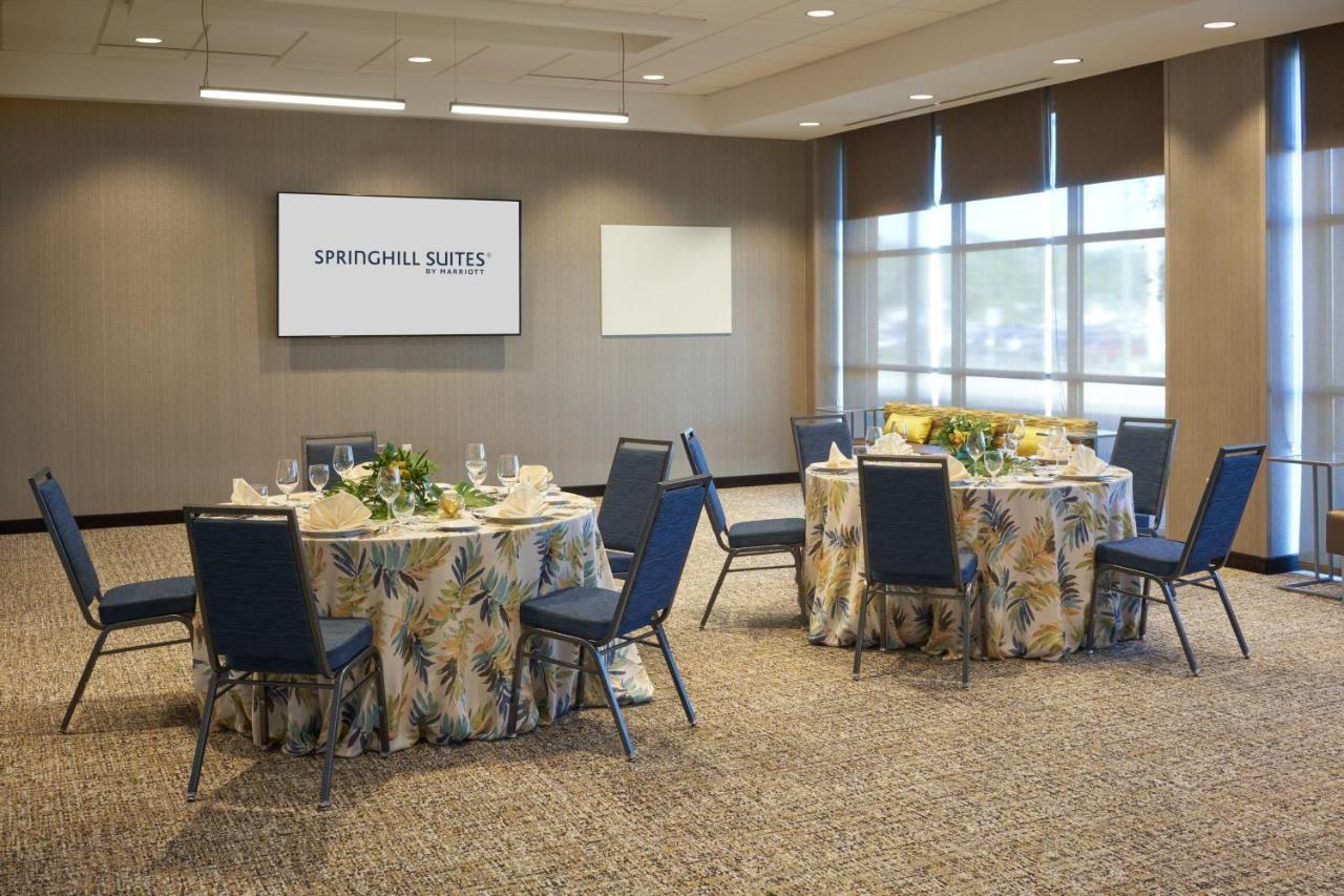 Springhill Suites By Marriott Winter Park Maitland Buitenkant foto