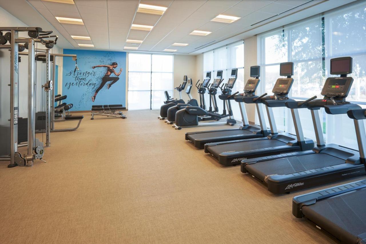 Springhill Suites By Marriott Winter Park Maitland Buitenkant foto