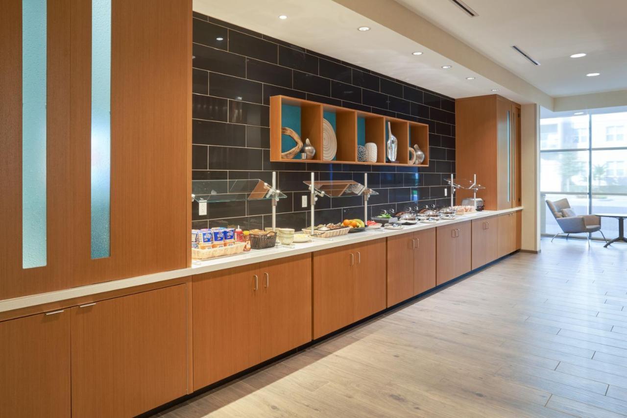 Springhill Suites By Marriott Winter Park Maitland Buitenkant foto