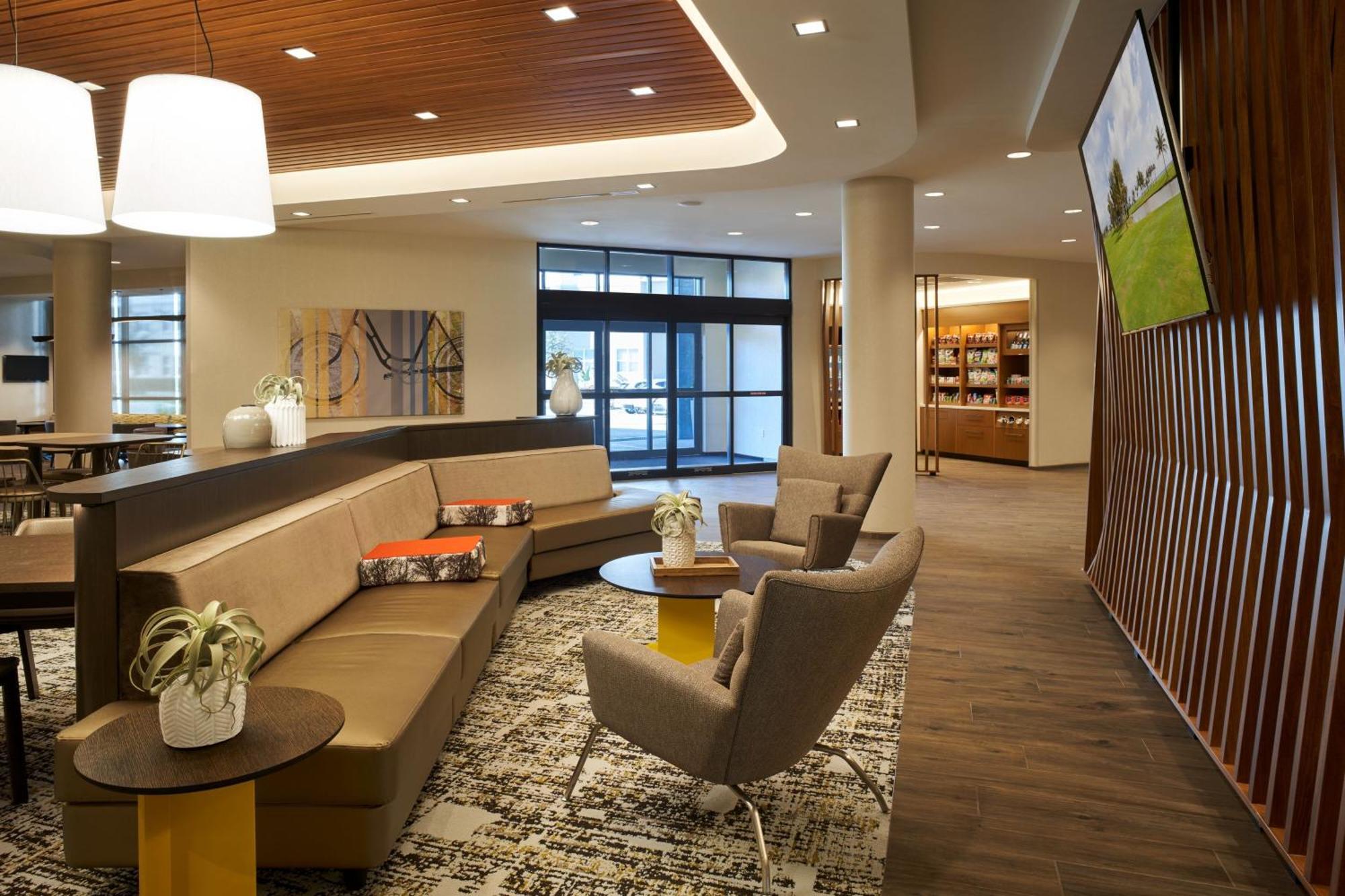 Springhill Suites By Marriott Winter Park Maitland Buitenkant foto