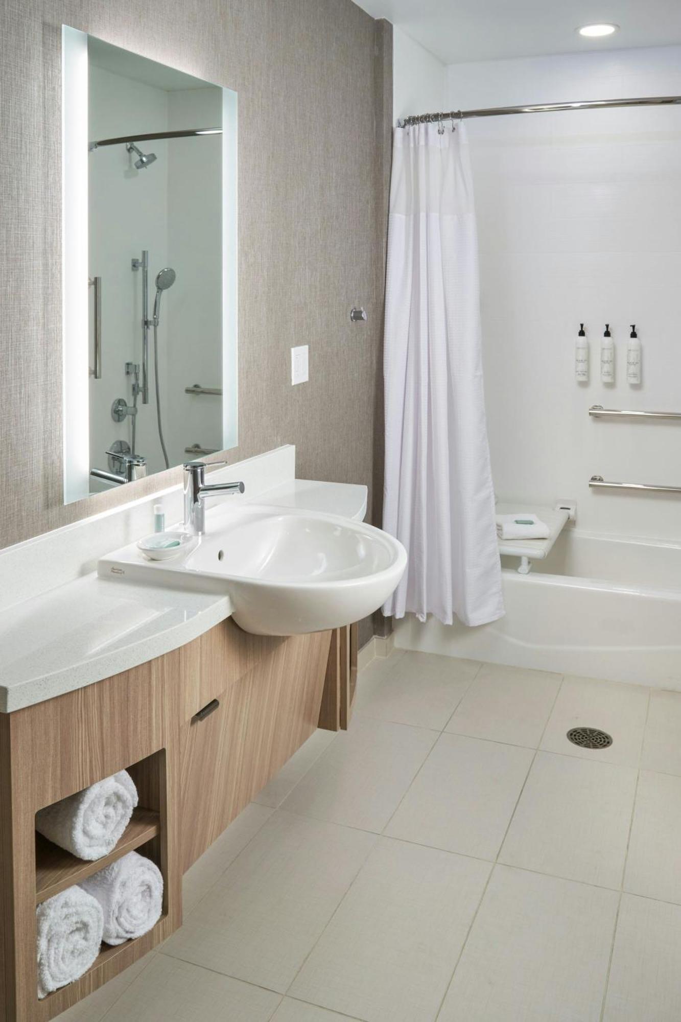 Springhill Suites By Marriott Winter Park Maitland Buitenkant foto