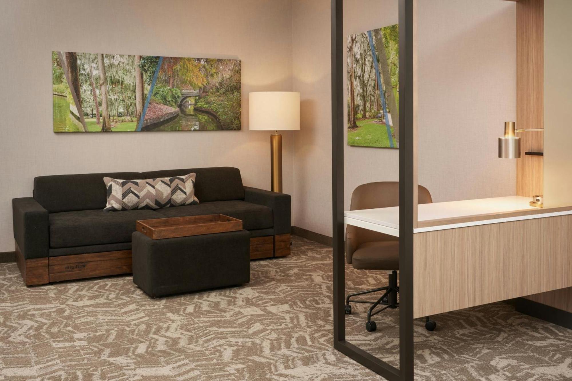 Springhill Suites By Marriott Winter Park Maitland Buitenkant foto